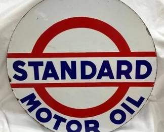 DSP 24IN. STANDARD SWINGER SIGN 