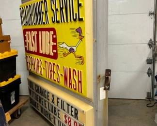 MEASURES 73X75 W/ 6IN CAN