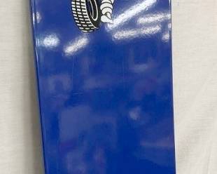 WITH MICHELIN TIRE MAN