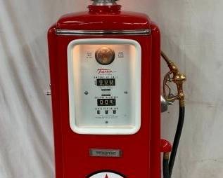 TEXACO TOKHEIM MODEL 39 GAS PUMP