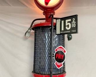 10G. VISABLE W/ PRICE SIGN