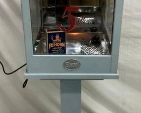 5C EXCEL FRESH POPCORN POPPER