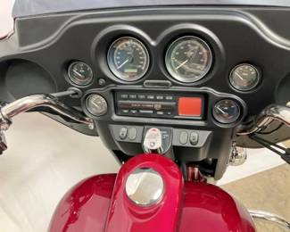 KLOCK WERKS DASH, LANDMARK GAS CAP