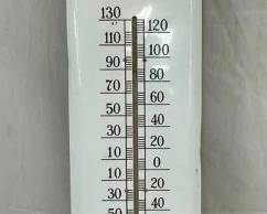 OLD STOCK DELCO BATTERY THERM.