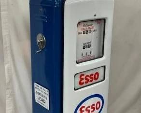 ESSO GILBARCO MOD. 906 GAS PUMP