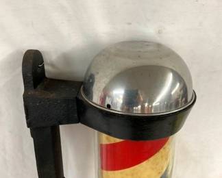 TOP VIEW MEASURES 10 1/2X25