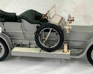 FRANKLIN MINT 1907 ROLLS-ROYCE