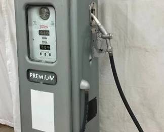 W/ SKY CHIEF PUMP GLOBE