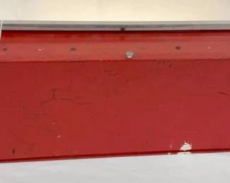 BACKVIEW COKE COUNTER DISPLAY