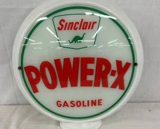 16IN POWERX SINCLAIR PUMP GLOBE