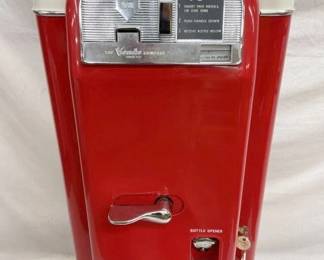 VENDS BOTTLES AND CANS