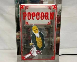 HOT 'N FRESH POPCORN MACHINE