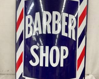 SSP CONVEX BARBER SHOP VIEW