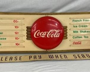 2PC. KAY COKE MENU W/ CAP