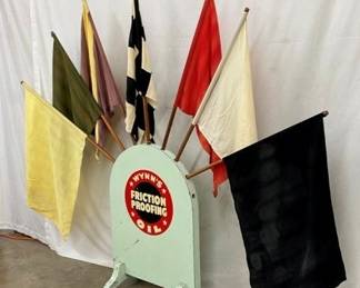 WOODEN DISPLAY MEASURES 24X33