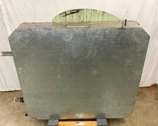 BACKVIEW RARE BUSTER BROWN NEON SIGN