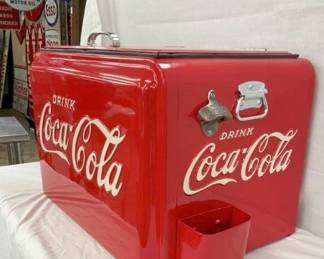 COKE JR W/ OPENER AND CAP CATCHER