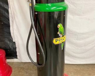 POLLY GAS TOKHIEM 850 1930-39 GAS PUMP