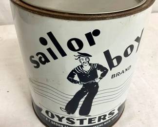 CLOSE UP VIEW W/SAILOR BOY