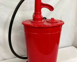 OTHERSIDE GREASE PUMP