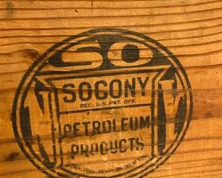 CLOSEUP W/ ORIG. STENCIL