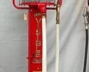 TEXACO 10G. FRY MAE WEST MOD. 117 PUMP