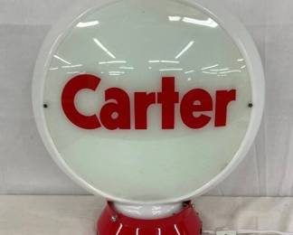 16IN CARTER PUMP GLOBE