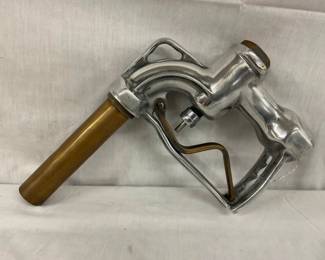 GAS PUMP NOZZLE