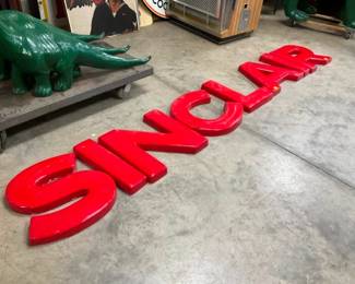 MEASURES 18 IN X 117 IN