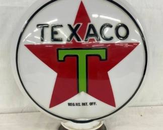 OTHERSIDE VIEW PUMP GLOBE