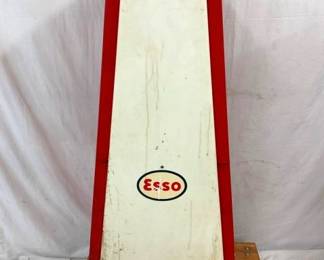 ESSO OIL STATION CABINET