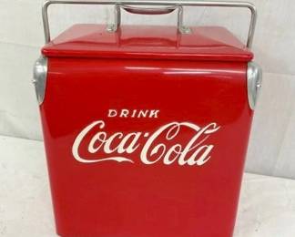EMB. DRINK COCA-COLA PLEASURE CHEST 
