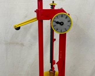 PROFESSIONALLY RESTORED PUMP