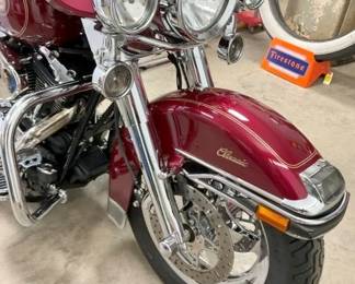 NICE RUNNING HARLEY DAVIDSON