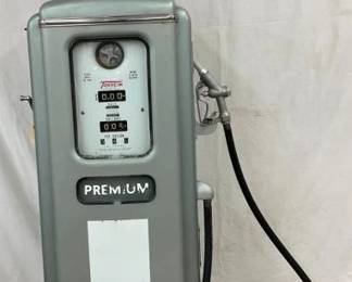 TOKHEIM MOD. 39 SKY CHIEF GAS PUMP