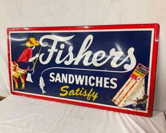 DATED 1965 NICE GRAPHICS