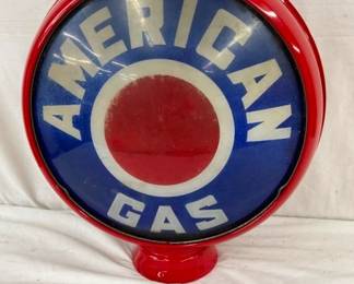 OTHERSIDE VIEW AMERICAN PUMP GLOBE