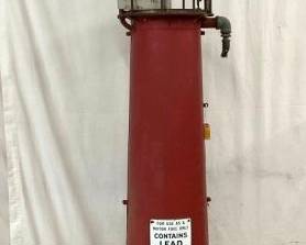 10G. VISABLE WAYNE MODEL 628 GAS PUMP