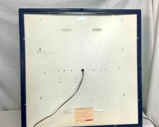 BACK VIEW LIGHT UP MOTORCRAT