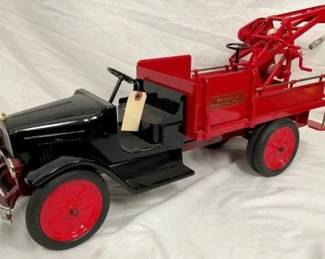 BUDDYL WRECKER QUALITY TRUCK