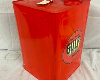 CLOSEUP VIEW RESTORED STATION CAN