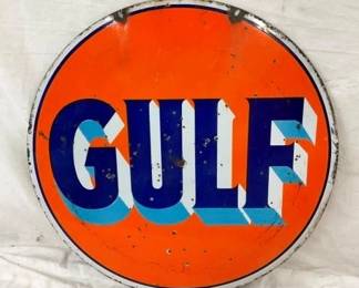 OTHERSIDE GULF PORC. SIGN