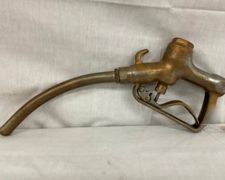 POWELL GAS NOZZLE
