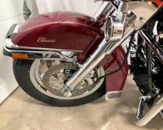 EBC BRAKE ROTORS,150 REAR TIRE