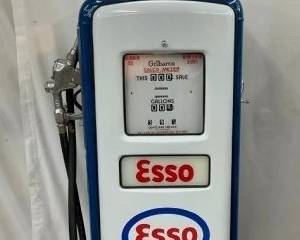 ESSO GILBARCO MOD. 906 GAS PUMP