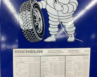 CLOSEUP VIEW W/ MICHLEAN MAN