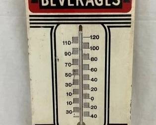 MASONITE KIST BEVERAGE THERM.