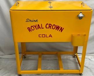 ORIG. EMB. RC LIFT TOP COOLER