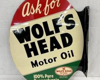 WOLFS HEAD FLANGE