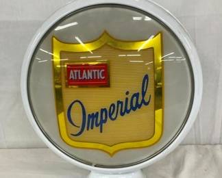 16IN ATLANTIC IMPERIAL PUMP GLOBE